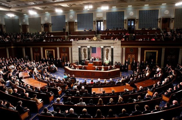 Конгрессмены США поддержали резолюцией протесты в Украине