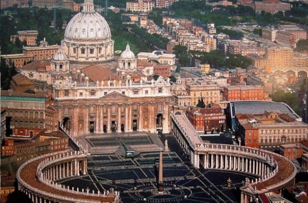 Ватикану виповнилося 85 років