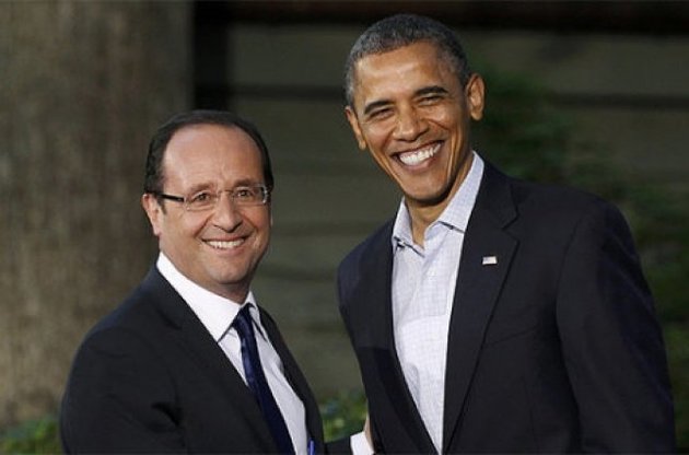 Впервые за 18 лет президент Франции посетил США с государственным визитом
