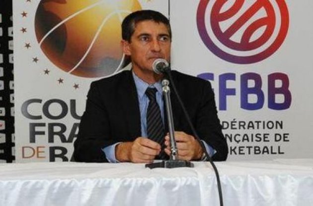 Президент Федерації баскетболу Франції натякнув на готовність забрати Євробаскет в України