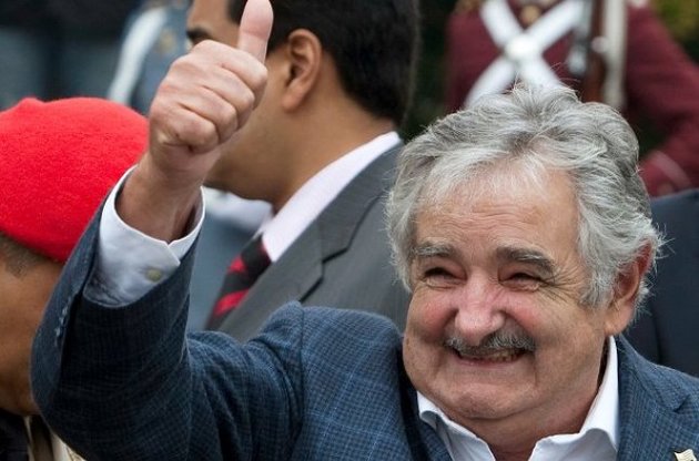 Президента Уругвая за легализацию марихуаны выдвинули на Нобелевскую премию мира