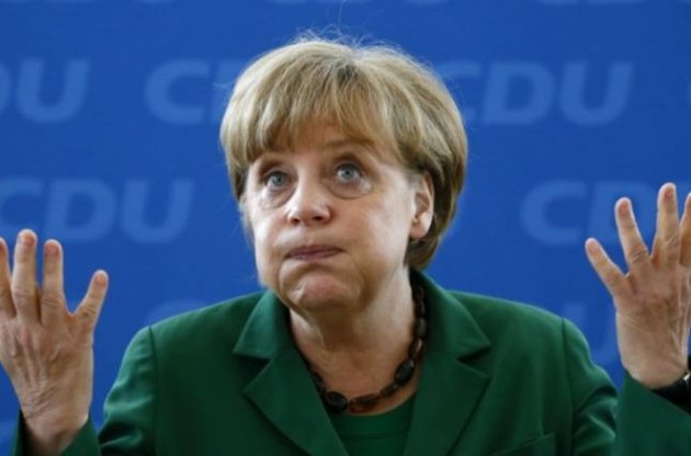 Меркель поступилася місцем найпопулярнішого політика Німеччини голові МЗС Штайнмайеру