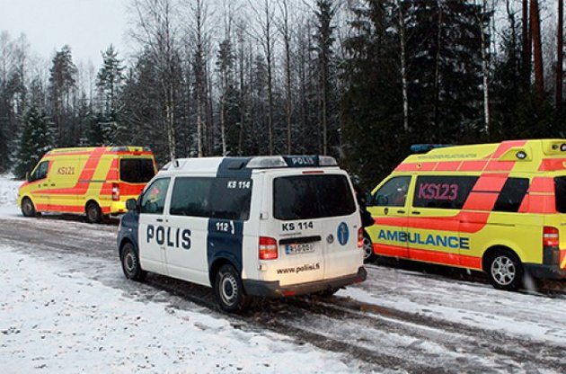У ДТП у Фінляндії загинула громадянка України, ще двоє у лікарні