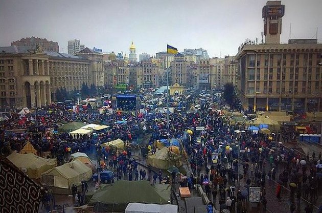 У МВС зауважили, що всі резонансні події навколо Євромайдану трапляються у кінці тижня