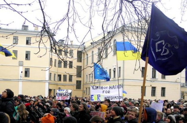 Студентов Могилянки освободили от занятий до конца недели