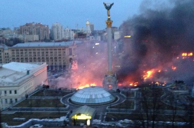 В Минздраве заявили о 25 погибших в столкновениях в Киеве