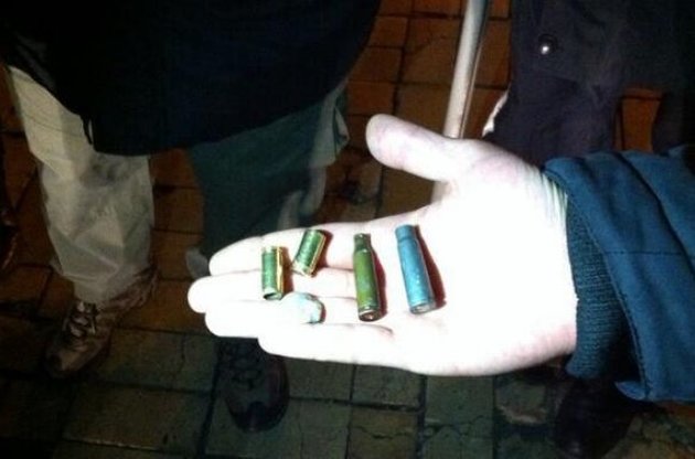 В МВД уверяют, что не используют огнестрельное оружие