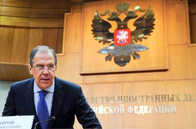 Росія назвала введення Заходом санкцій проти керівництва України заохоченням бойовиків