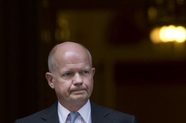 Уильям Хейг