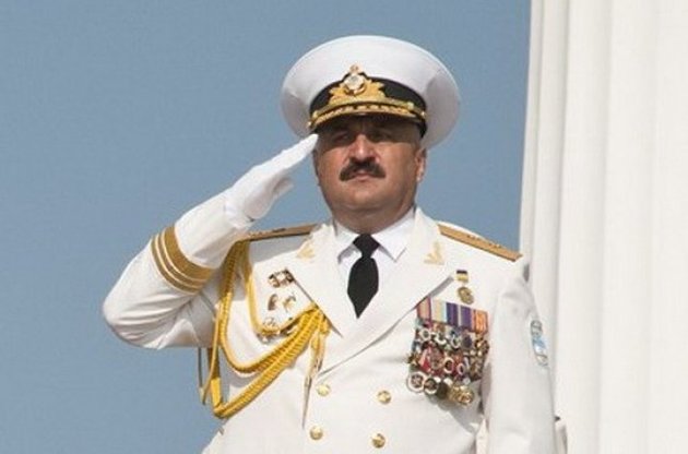 Новый начальник Генштаба Юрий Ильин