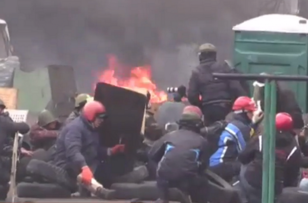ЕC готовится к введению санкций к виновным в развязывании насилия в Украине уже сегодня