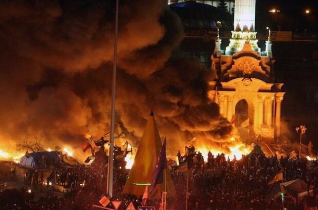 Количество погибших в Киеве возросло до 28 человек