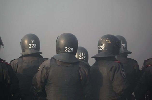 МВД заявило о захвате 67 бойцов внутренних войск