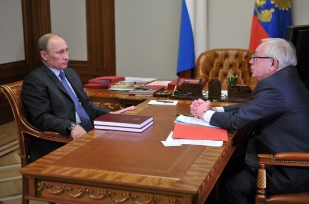 Путин направил в Киев в качестве посредника омбудсмена с истекшими полномочиями