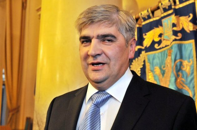 Львовский губернатор Сало подал в отставку