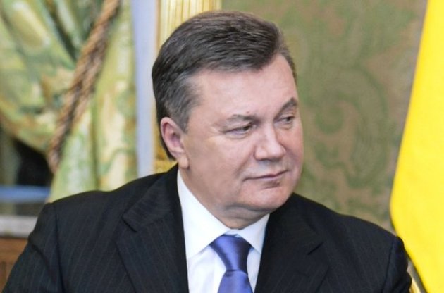 Санкции ЕС угрожают Лукаш и Захарченко, но не Януковичу