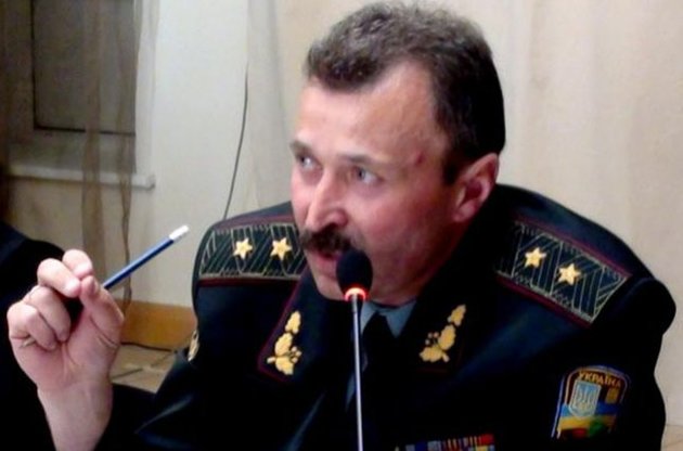 Замглавы Генштаба Вооруженных сил Думанский подал в отставку