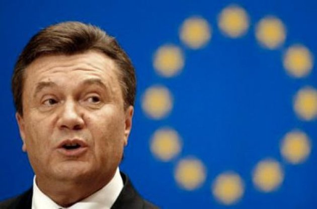 Канада ввела санкции против Януковича и других высокопоставленных украинских чиновников