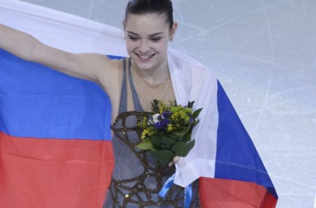 L'equipe: фігуристка Аделіна Сотникова не заслужила золото, це скандал