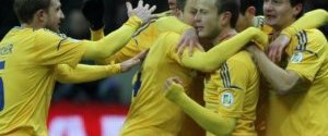 Збірна України почне відбір Євро-2016 домашнім матчем зі Словаччиною