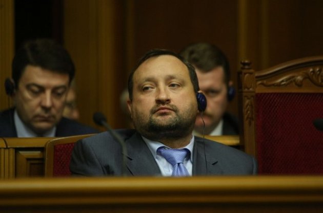 Арбузов попросився у новий коаліційний Кабмін: вже дякує за "можливу довіру"
