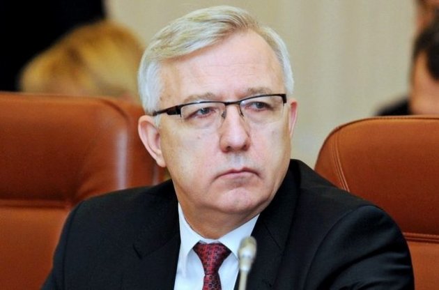 Депутаты уволили главу Минкультуры Леонида Новохатько