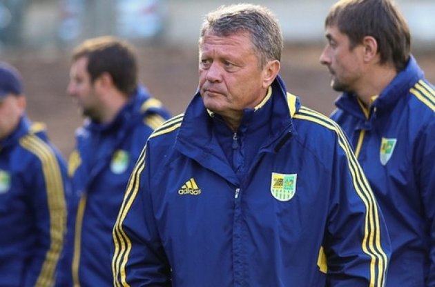 Мирон Маркевич уходит