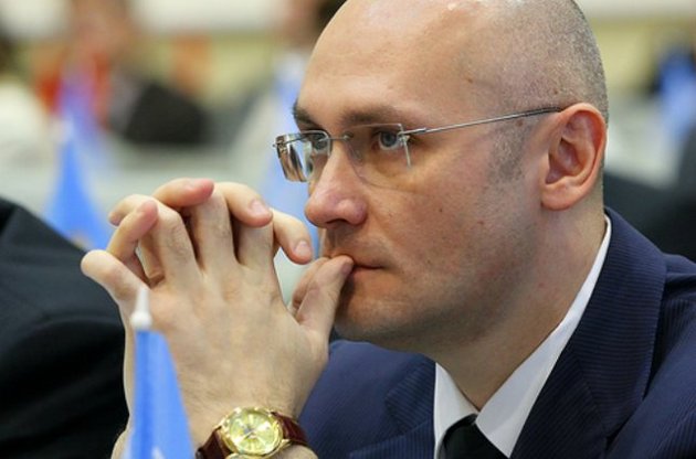Глава Днепропетровской ОГА отозвал заявление об отставке