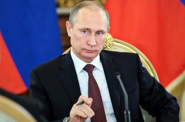 Путин обсудил ситуацию в Украине на Совете безопасности РФ