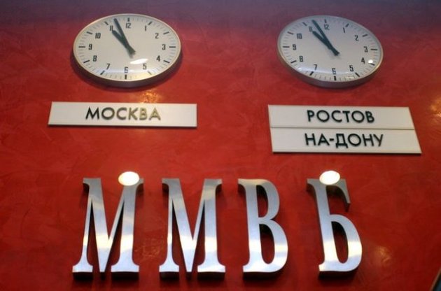 На российских биржах новый обвал в ожидании санкций после референдума в Крыму