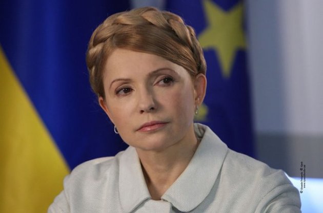 К Тимошенко приехал Ходороковский