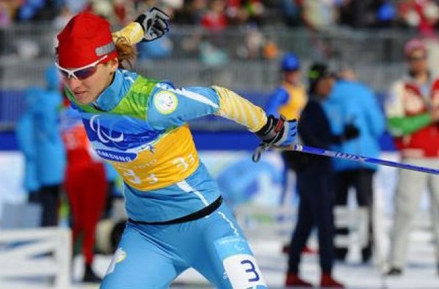 Украинка Александра Кононова стала мультимедалисткой Паралимпийских игр