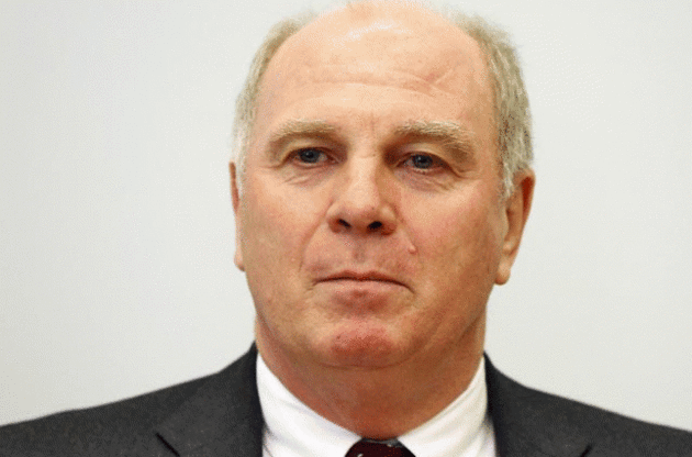 Улі Хенесс може опинитися за ґратами вже наступного четверга