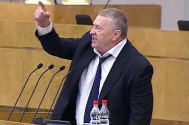 Владимир Жириновский