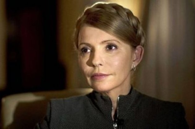 Тимошенко встретилась с фракцией "Батьківщина"