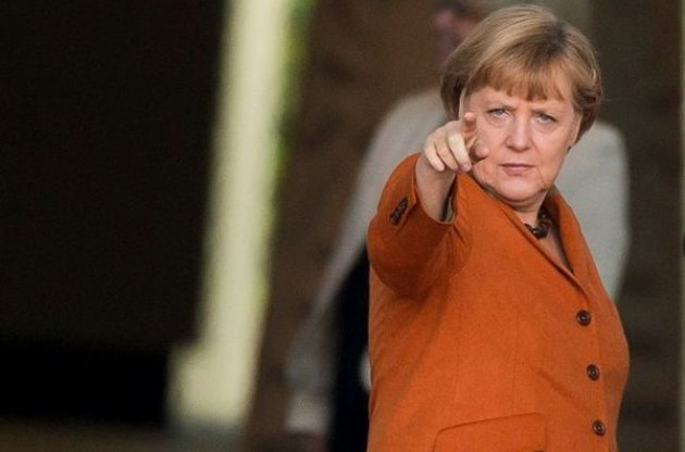 Меркель поддержала расширение санкций ЕС против российских чиновников