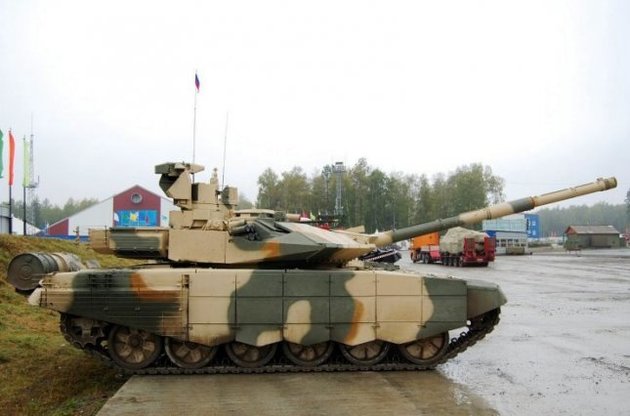 Российская армия может вторгнуться в Украину в любой момент