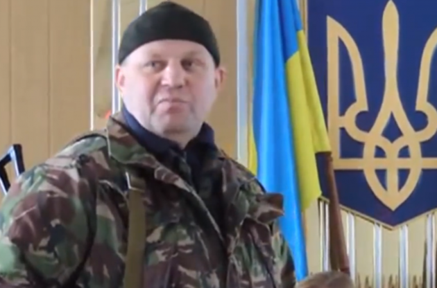 Александр Музычко