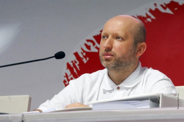 Олександр Турчинов