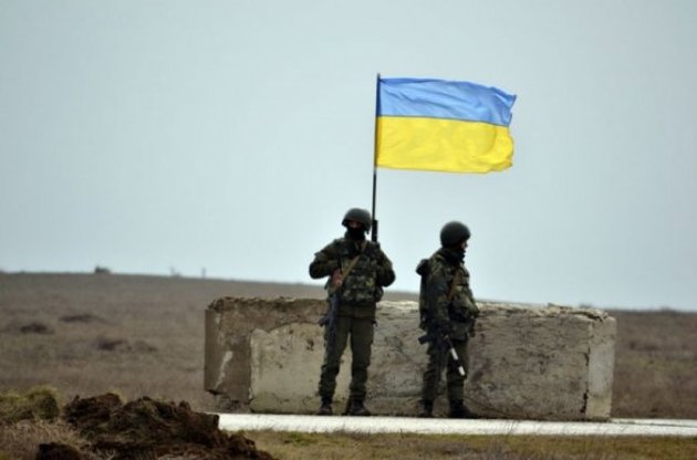 У МЗС наполягають, що кордон між Кримом і Херсонською областю ніколи не стане українсько-російським