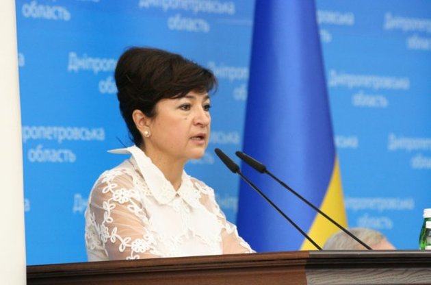 В Днепропетровске задержали регионалку за фальсификацию на выборах 2012 года