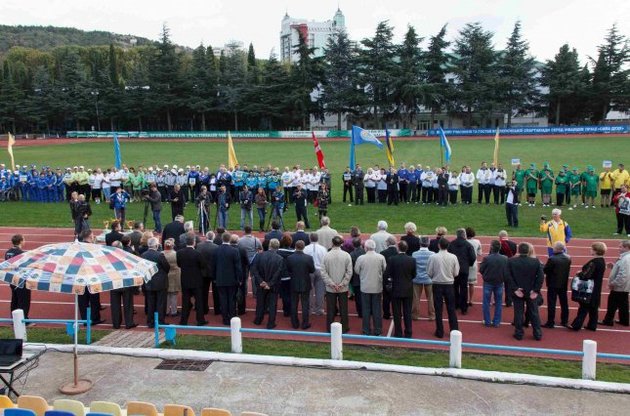 Українська влада надасть кримським спортсменам хороші умови для тренувань