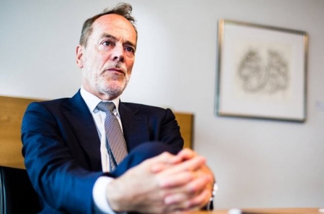 Давид Фолькертс-Ландау