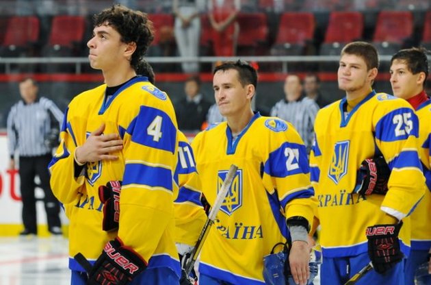 Збірна України з хокею поки обійдеться без натуралізованих росіян