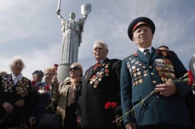 Самооборона Майдана возьмет под охрану ветеранов