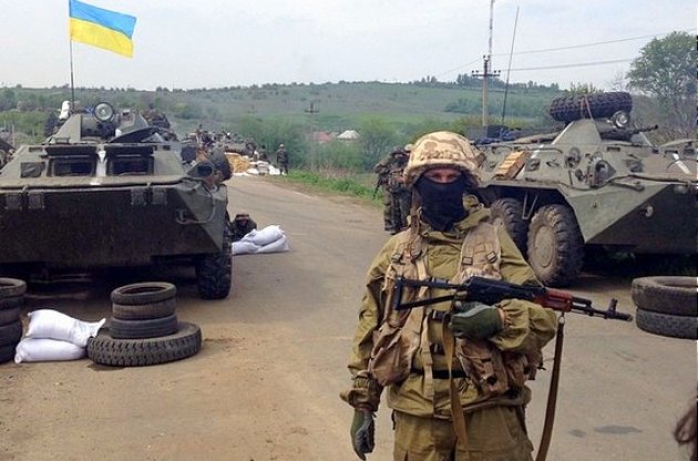 У "дорожній карті" ОБСЄ з врегулювання ситуації в Україні немає рекомендацій припинити АТО