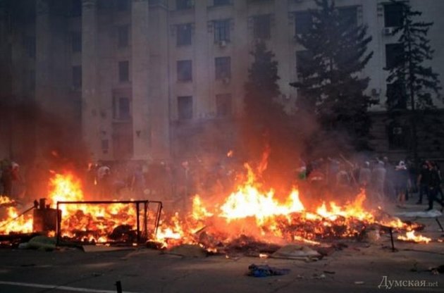 В Одессе активисты антимайдана хотят после 9 мая снова устанавливать палаточный городок