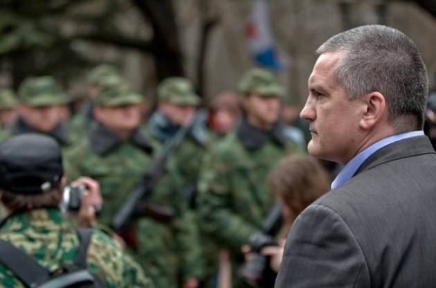 Аксенов в канун Дня депортации ввел запрет на массовые акции в Крыму