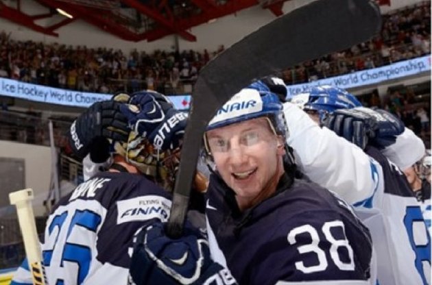 Чемпионат мира по хоккею в Минске превратился в соревнования европейских сборных