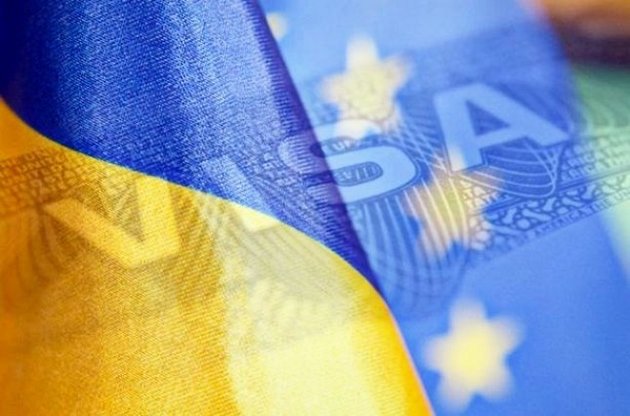 Брюссель готов перейти ко второму этапу либерализации визового режима с Украиной